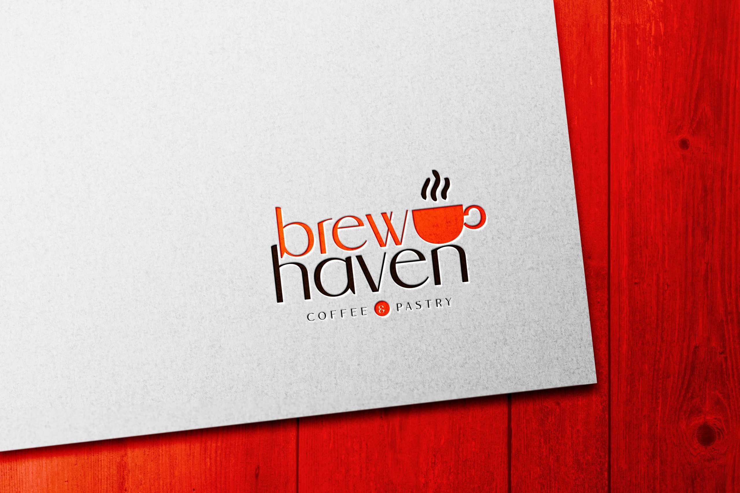 Brew Haven Coffee - Lagentu Digital Agency